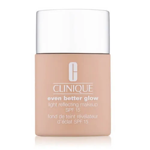 Clinique Make-up pro rozjasnění pleti SPF 15 Even Better (Glow Light Reflecting Makeup SPF 15) 30 ml 70 Vanilla