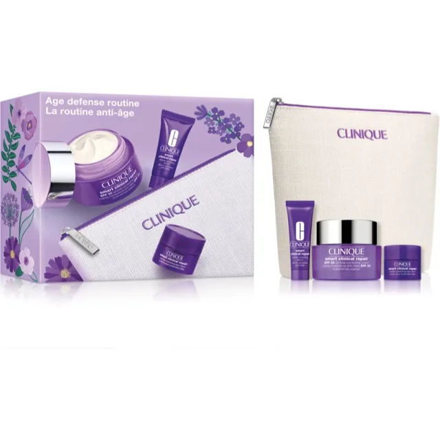 Clinique Mini Kit Age Defense Routine dárková sada