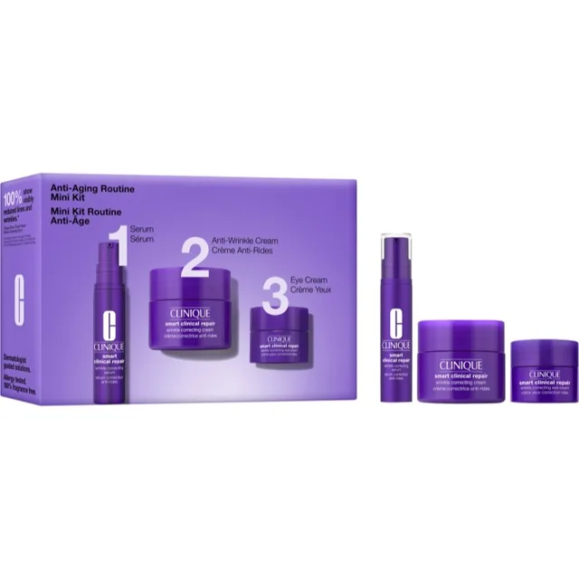 Clinique Mini Kit Anti-aging Routine dárková sada pro zralou pleť
