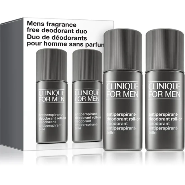 Clinique Mini Kit Deodorant Duo dárková sada