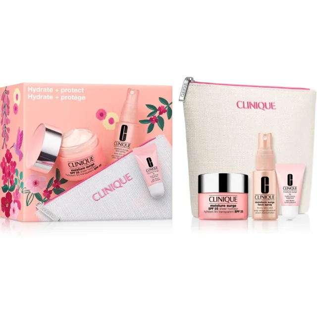 Clinique Mini Kit Hydrate + Protect dárková sada