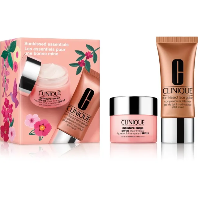 Clinique Mini Kit Sunkissed Essentials dárková sada