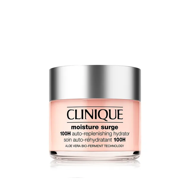 CLINIQUE Moisture Surge 100H Auto-Replenishing Hydrator gelový krém 125 ml