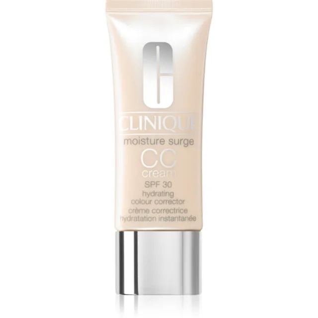 Clinique Moisture Surge™ CC Cream SPF30 hydratační CC krém SPF 30 odstín Light Medium 40 ml