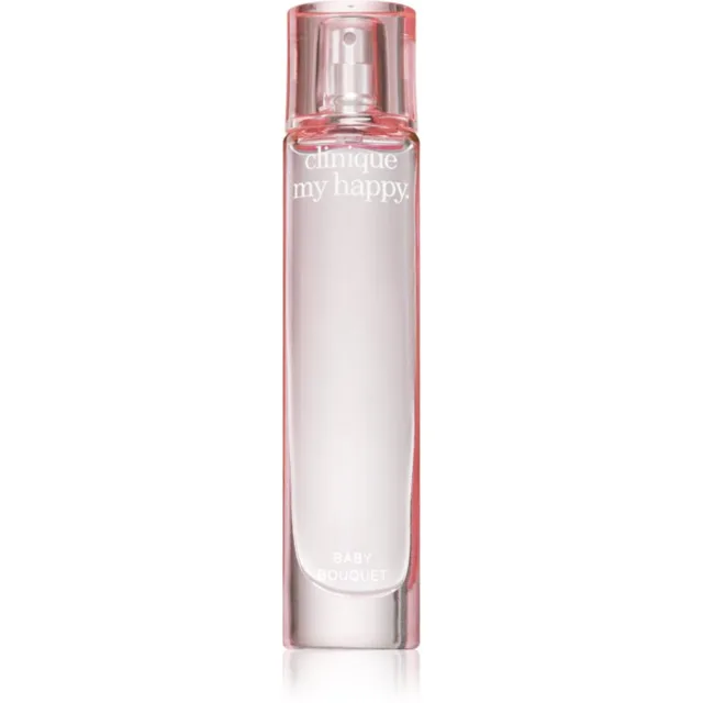 Clinique My Happy™ Baby Bouquet parfémovaná voda pro ženy 15 ml