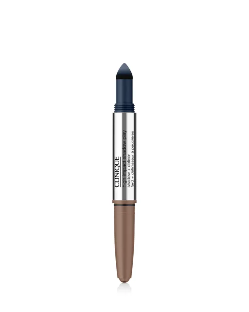 Clinique Oční stíny v tužce High Impact Shadow Play (Shadow and Definer) 1,9 g Day + Night