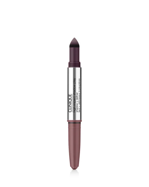 Clinique Oční stíny v tužce High Impact Shadow Play (Shadow and Definer) 1,9 g Royal Couple