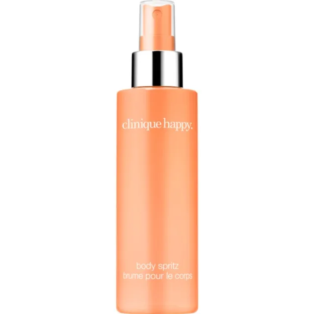 Clinique Osvěžující tělový sprej Happy Body Spritz 125 ml