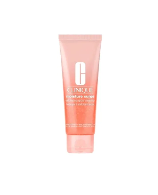 Clinique Peeling Moisture Surge Exfoliating Glow Cleanser 125 ml
