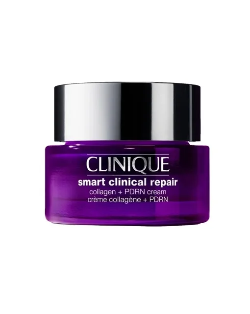 Clinique Pleťový krém Smart Clinical Repair Collagen+PDRN Cream 50 ml