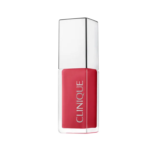 CLINIQUE POP CHEEK + LIP OIL Pink Honey olej na rty a tváře 7 ml