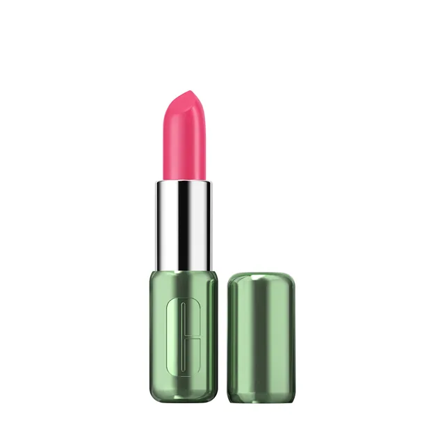CLINIQUE POP™ LONGWEAR LIPSTICK Disco Pop rtěnka 3,9 g
