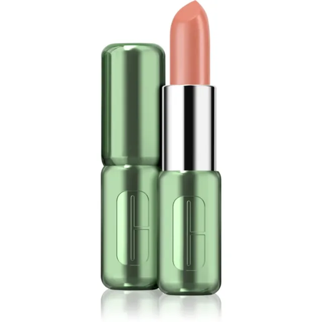 Clinique Pop™ Longwear Lipstick Satin saténová rtěnka odstín 32 Honey Pop 3.9 g