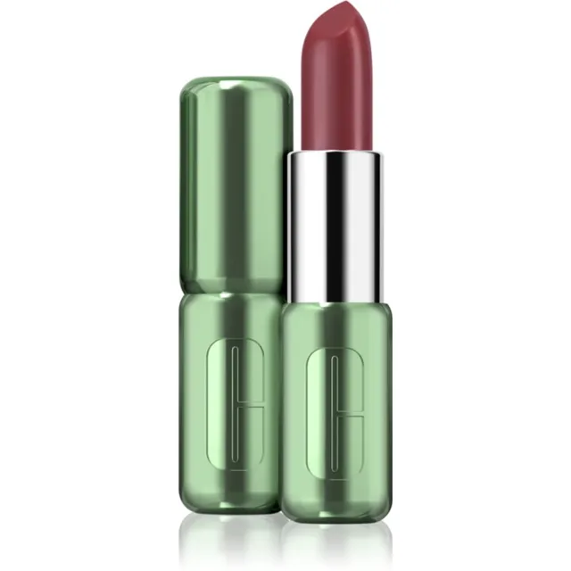 Clinique Pop™ Longwear Lipstick Satin saténová rtěnka odstín 35 Cola Pop 3.9 g