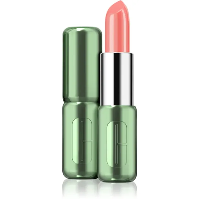 Clinique Pop™ Longwear Lipstick Shine lesklá rtěnka odstín 05 Melon Pop 3.9 g
