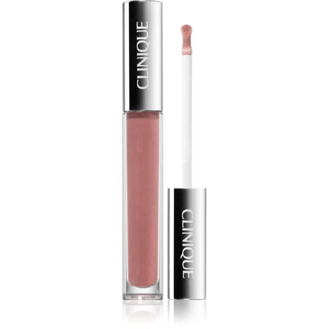 Clinique Pop™ Plush Creamy Lip Gloss hydratační lesk na rty odstín 03 Brulee Pop 3.4 ml