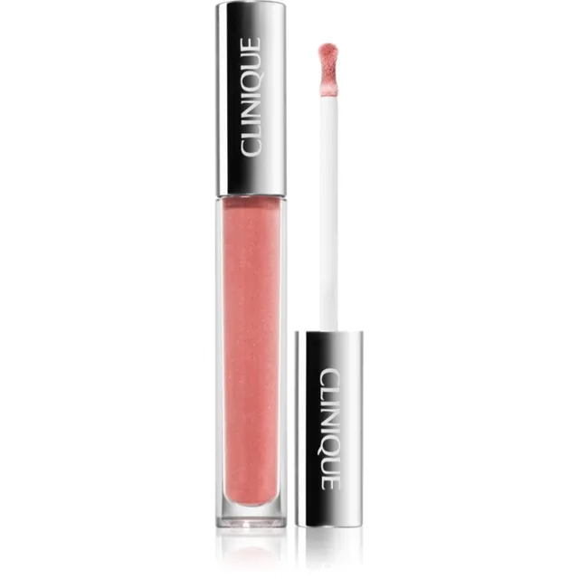 Clinique Pop™ Plush Creamy Lip Gloss hydratační lesk na rty odstín 05 Rosewater 3.4 ml