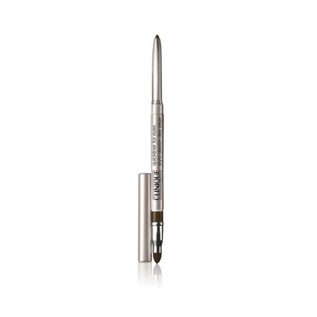 CLINIQUE Quickliner For Eyes 03 Roast Coffee tužka na oči 0,3 g