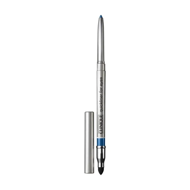 CLINIQUE Quickliner For Eyes 08 Blue Grey tužka na oči 0,3 g