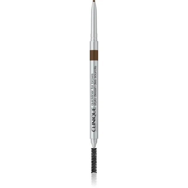 Clinique Quickliner™ for Brows precizní tužka na obočí odstín Dark Espresso 0.06 g
