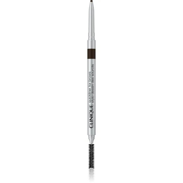 Clinique Quickliner™ for Brows precizní tužka na obočí odstín Ebony 0.06 g