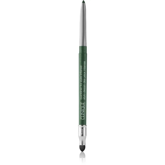 Clinique Quickliner™ for Eyes Intense Lustre tužka na oči se třpytkami odstín Aquamarine 0.25 g