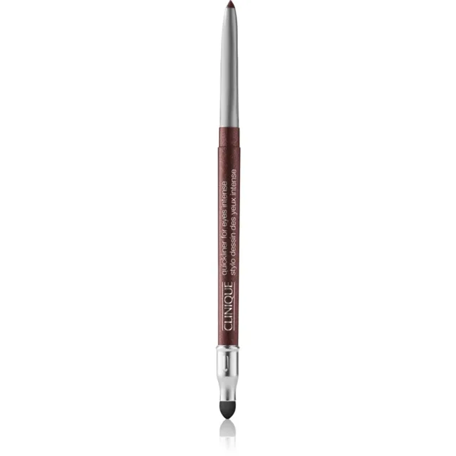 Clinique Quickliner™ for Eyes Intense Lustre tužka na oči se třpytkami odstín Black Honey 0.25 g