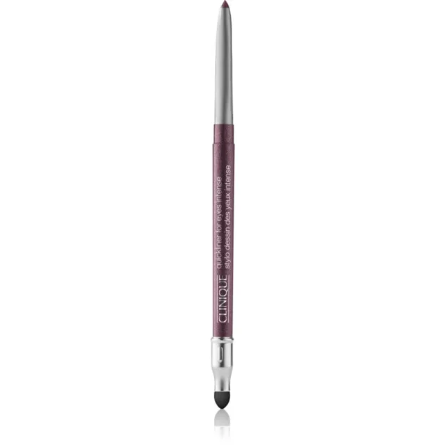 Clinique Quickliner™ for Eyes Intense Lustre tužka na oči se třpytkami odstín Royal 0.25 g