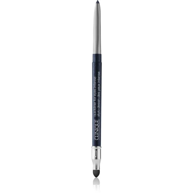 Clinique Quickliner™ for Eyes Intense Lustre tužka na oči se třpytkami odstín Sapphire 0.25 g