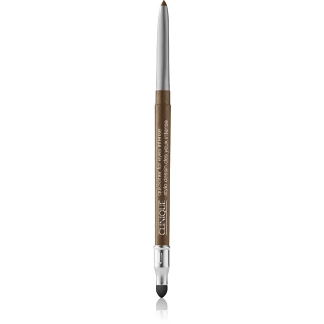 Clinique Quickliner™ for Eyes Intense Lustre tužka na oči se třpytkami odstín Truffle 0.25 g