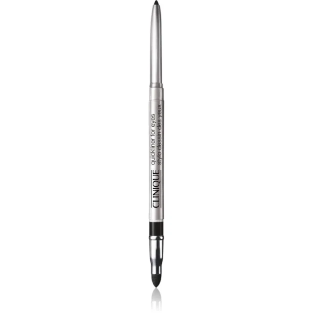 Clinique Quickliner™ for Eyes tužka na oči odstín 07 Really Black 3 g