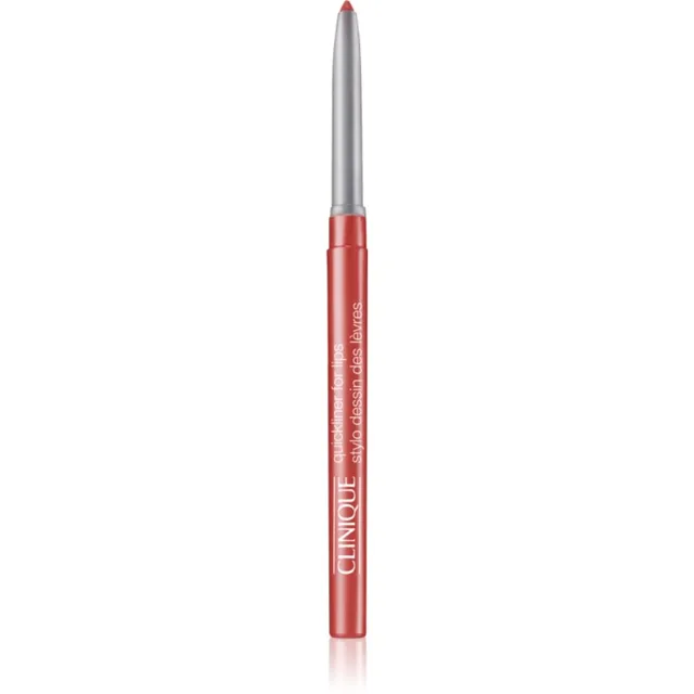 Clinique Quickliner™ for Lips konturovací tužka na rty odstín Intense Cayenne 0.3 g