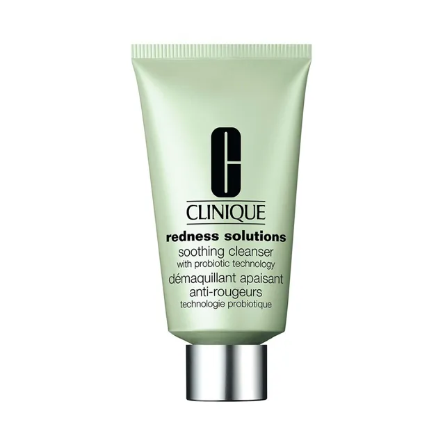 CLINIQUE Redness Solutions Soothing Cleanser čisticí krémový gel 150 ml