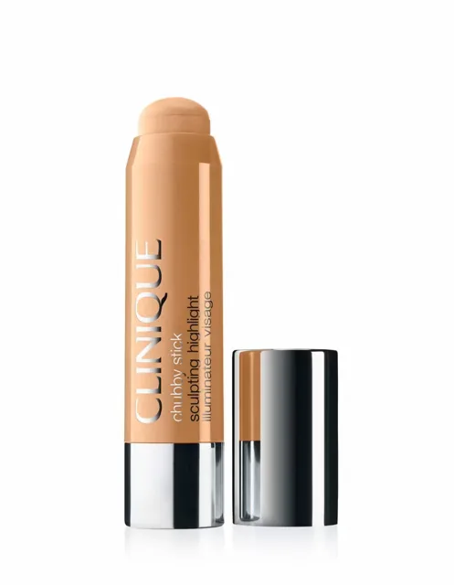 Clinique Rozjasňovač Chubby Stick (Sculpting Highlight) 6 g Supreme Stardust