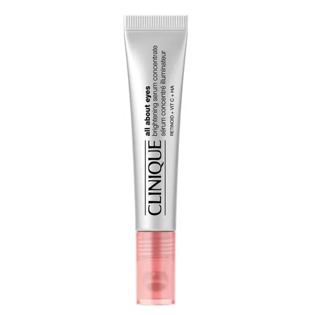 Clinique Rozjasňující oční sérum All About Eyes (Brightening Serum Concentrate) 10 ml