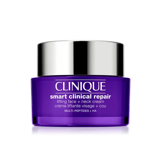 CLINIQUE Smart Clinical Repair Lifting Face + Neck Cream krém na obličej 50 ml