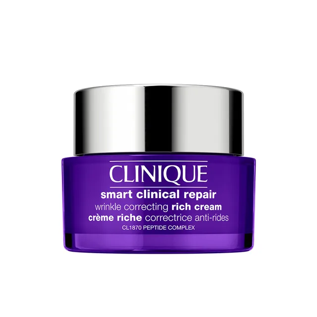 CLINIQUE Smart Clinical Repair Wrinkle Correcting Cream rich krém na obličej 50 ml