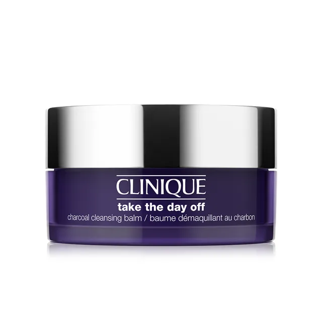 CLINIQUE Take The Day Off Charcoal Cleansing Balm odličovací balzám 125 ml