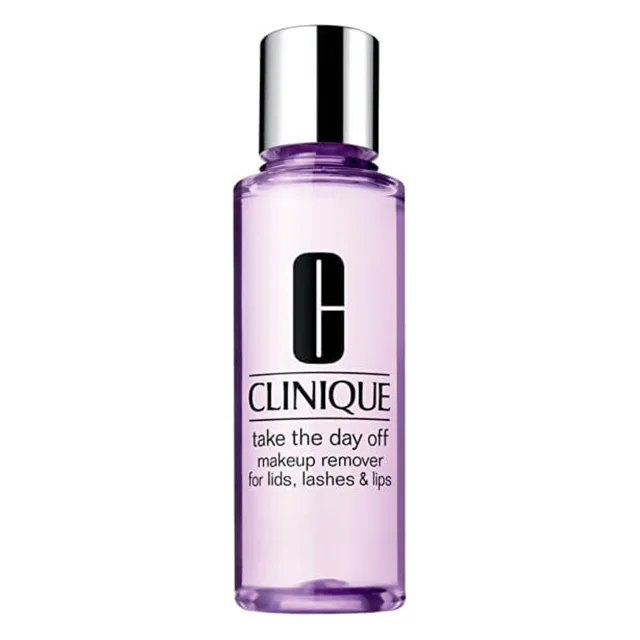 CLINIQUE Take the Day Off Remover Makeup For Lids Lashes 125 ml - Odličovač