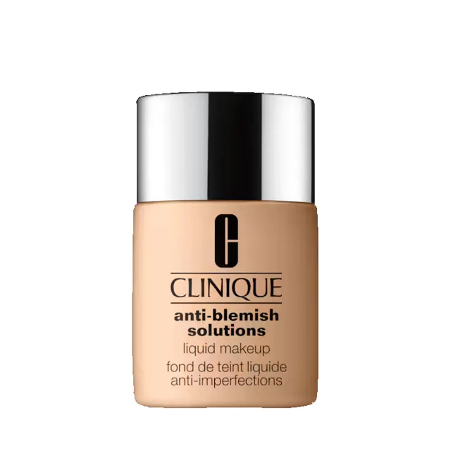 Clinique Tekutý make-up pro problematickou pleť Anti-Blemish Solutions (Liquid Makeup) 30 ml 28 Ivory (CN)