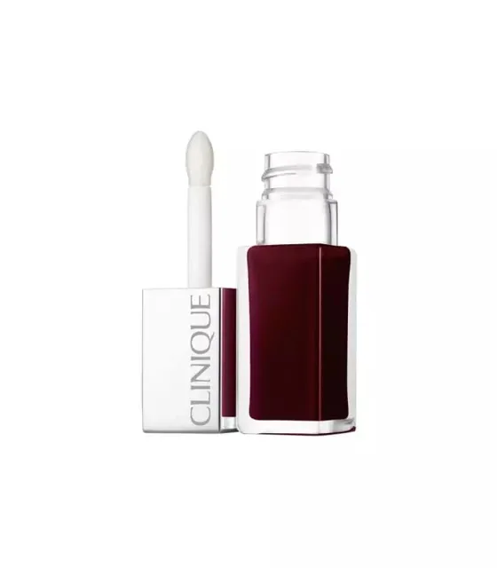 Clinique Tónovaný olej na tváře a rty (Pop Lip & Cheek Oil) 7 ml Black Honey