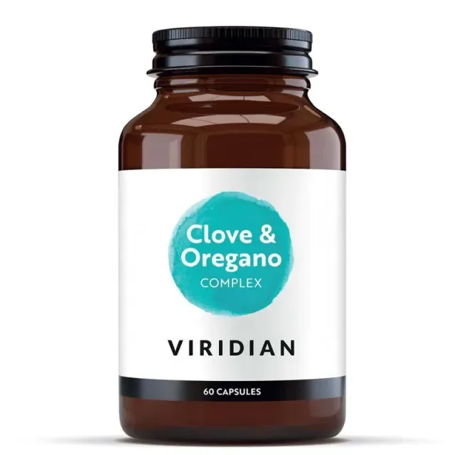 Clove a Oregano Complex 60 cps