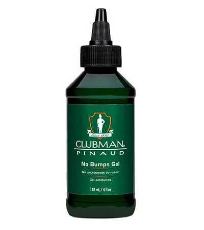 Clubman Pinaud  No Bumps Gel 118 ml