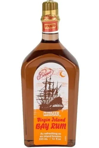 Clubman Pinaud Virgin Island Bay Rum voda po holení 355 ml
