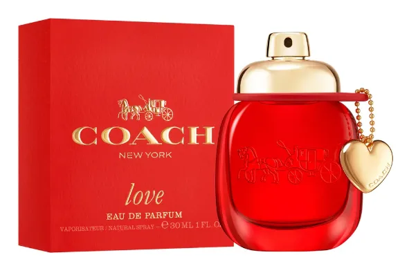 Coach Love - EDP 30 ml