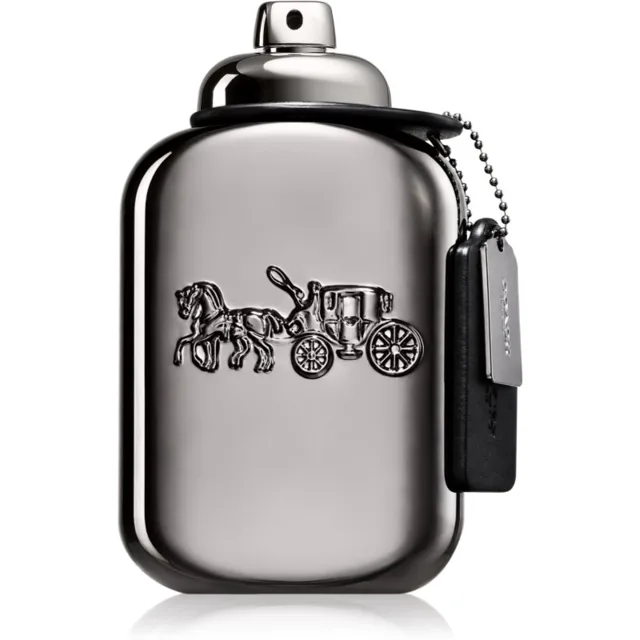 Coach Platinum Pure parfémovaná voda pro muže 100 ml