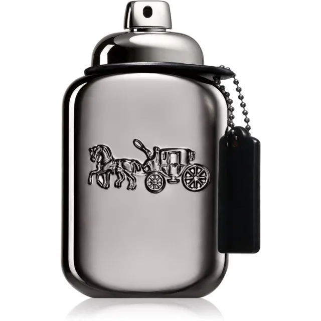Coach Platinum Pure parfémovaná voda pro muže 60 ml