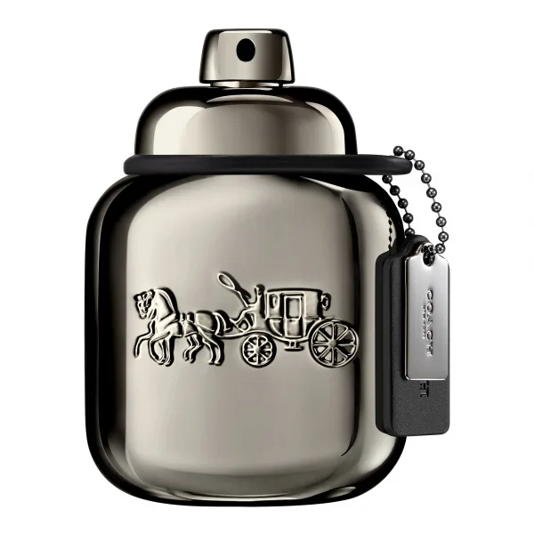 Coach PURE PLATINUM parfém 40 ml