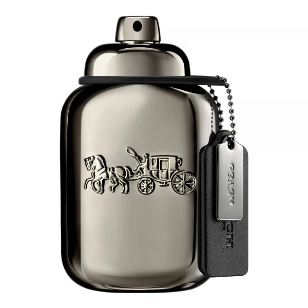 Coach PURE PLATINUM parfém 60 ml