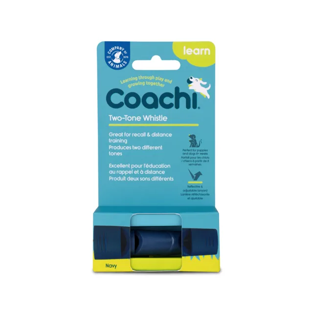 Coachi dvou-tónová píšťalka  - 1 Kus